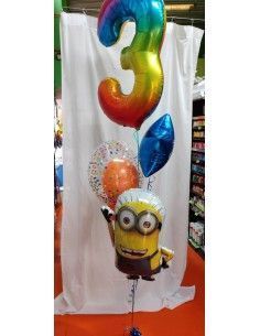 Ramo de globos Feliz...