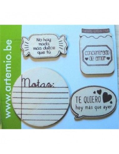 ARTEMIO WOOD CONCENTRADO AMO