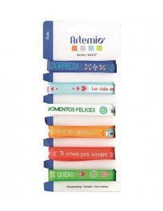 ARTEMIO RIBBONS 6*1M KIDS SP