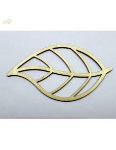 ARTEMIO SILUETA HOJA CURVA