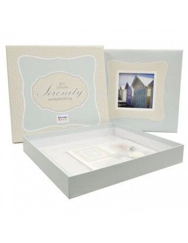 ARTEMIO KIT SCRAP SERENITY