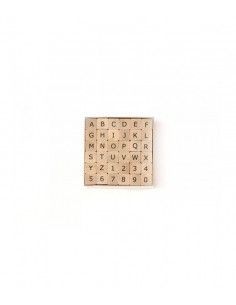 JUEGO DE TAMPONES MODELO...