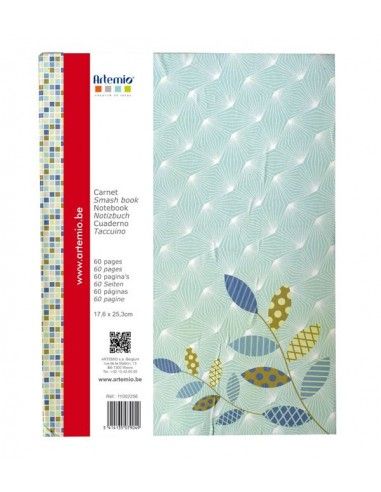 ARTEMIO NOTEBOOK NATURE