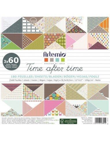 ARTEMIO BLOQ 180H TIME AFTER
