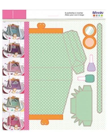 ARTEMIO 6 POUCHES MADAME