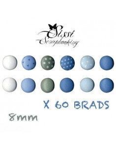 ARTEMIO 60 PRINT BRADS BB BOY