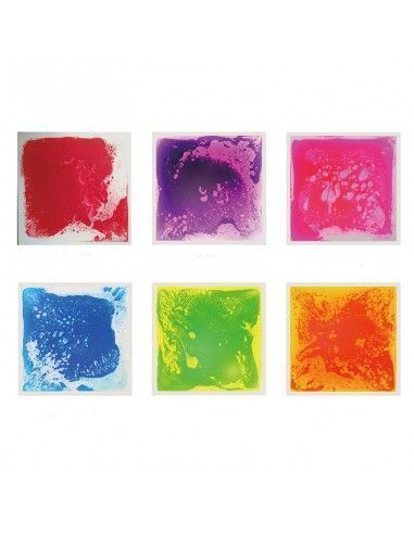 Pack 6 Losetas sensoriales 30x30 cm...