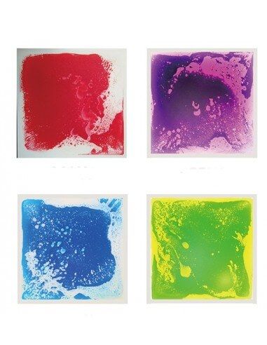 Pack 4 Losetas sensoriales 50x50 cm...