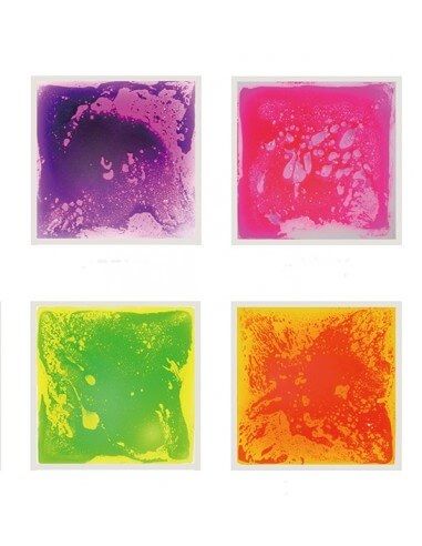 Pack 4 Losetas sensoriales 30x30 cm...