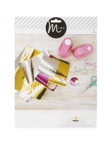 MINC HOJAS CON TINTA TONER 6HJ