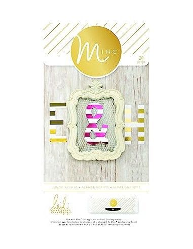 MINC ALFABETO JUMBO 38UDD