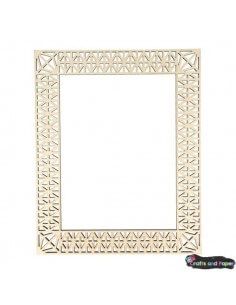 ARTEMIO WOOD DECO FRAME 13X18