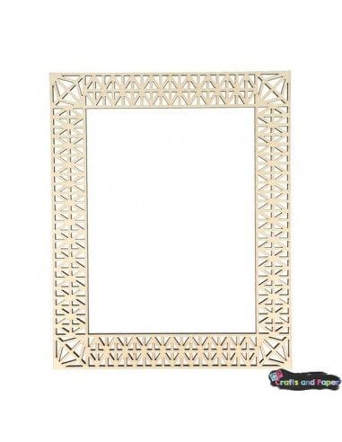 ARTEMIO WOOD DECO FRAME 13X18
