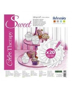 ARTEMIO COLOR THERAPY SWEETS