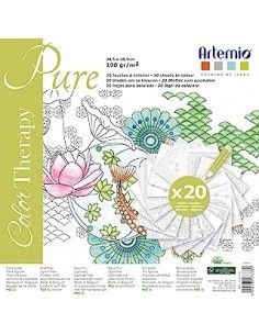 ARTEMIO COLOR THERAPY PURE