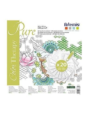 ARTEMIO COLOR THERAPY PURE
