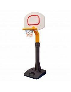 Canasta de baloncesto...