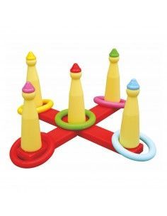 Juego de aros para niños...