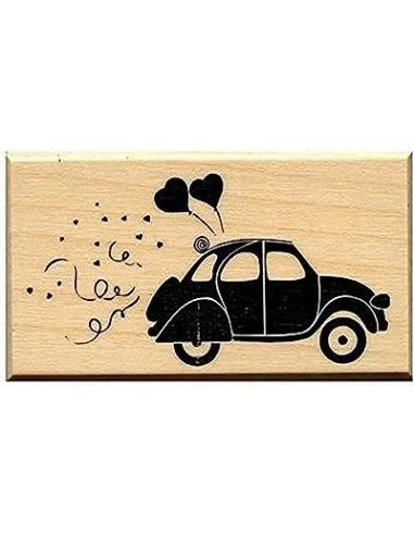 ARTEMIO SELLO D 2 CORAZON Y COCHE