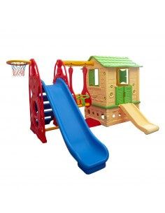 Conjunto de casita para...