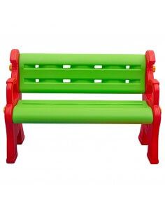 Banco doble infantil marca... 2