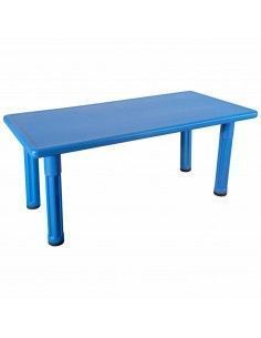 Mesa rectangular para niños...