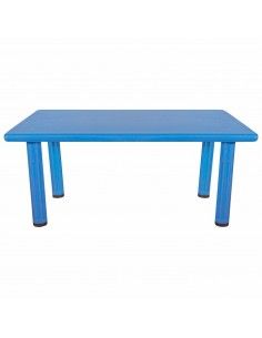 Mesa rectangular para niños... 2
