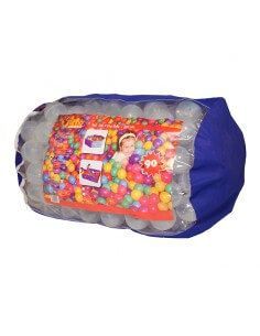 Saco de 250 bolas...