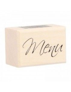 ARTEMIO SELLO B MENU