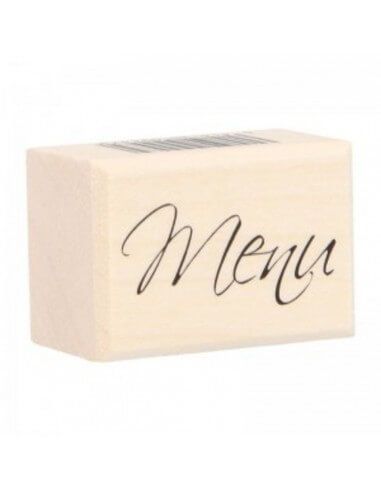 ARTEMIO SELLO B MENU
