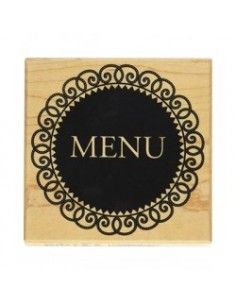 ARTEMIO SELLO G MEDALLON MENU