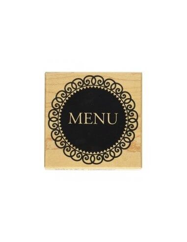 ARTEMIO SELLO G MEDALLON MENU