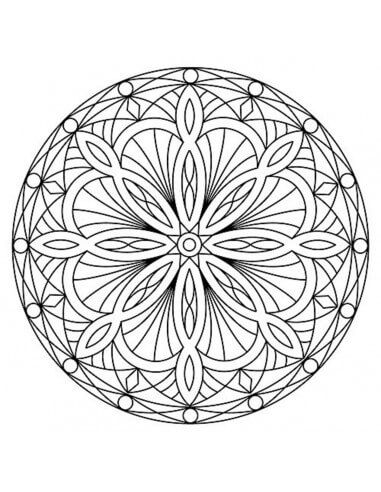 ARTEMIO STAMP G MANDALA