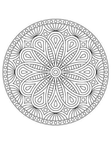 ARTEMIO STAMP K MANDALA
