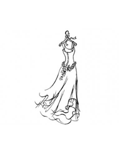 ARTEMIO SELLO G VESTIDO NOVIA