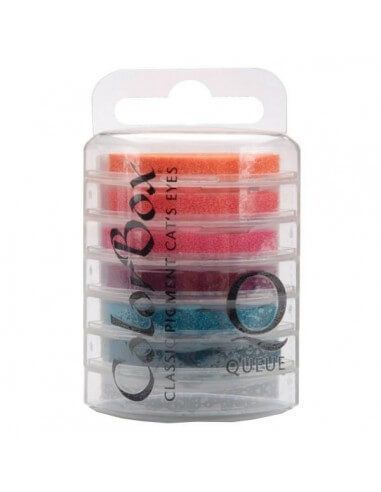 TINTA CAT'S EYE Q DULCE  SESENTA