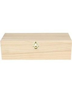 CAJA DE MADERA PARA GUARDAR...