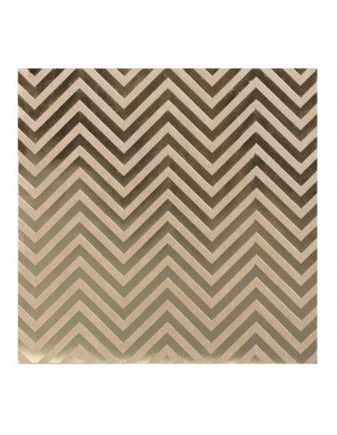 BAZZILL PAPEL SPECIALTY CHEVRON