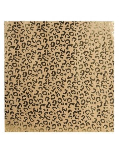 BAZZILL PAPEL SPECIALTY LEOPARD