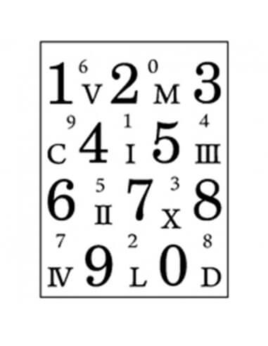 ARTEMIO S CLEAR NUMEROS