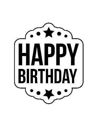 ARTEMIO CLEAR ST 4X4 BIRTHDAY