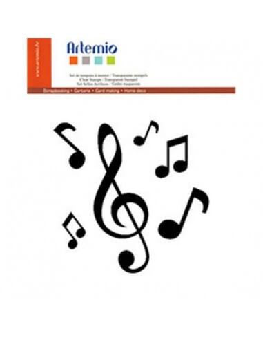 ARTEMIO CLEAR ST 4X4 MUSI NOTE