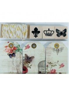 ARTEMIO TAG KIT COLLAGE