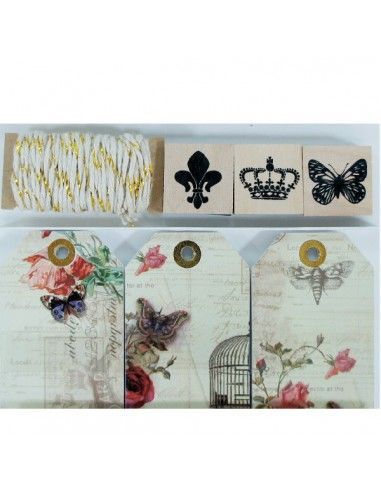 ARTEMIO TAG KIT COLLAGE