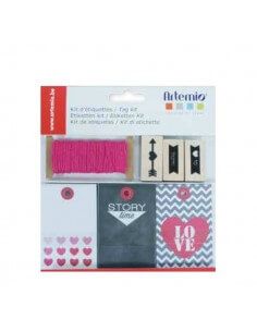 ARTEMIO TAG KIT LOVE