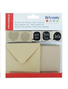 ARTEMIO TAG KIT KRAFT