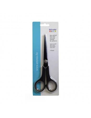 ARTEMIO TIJERAS TEFLON 17 CM