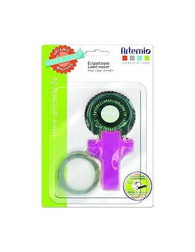 ARTEMIO APARATO PARA HACER ETIQUETAS