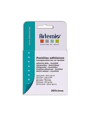 ARTEMIO 300 PASTA ADHESIVA 3MM