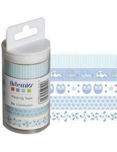 ARTEMIO SET 5MT BABY BOY